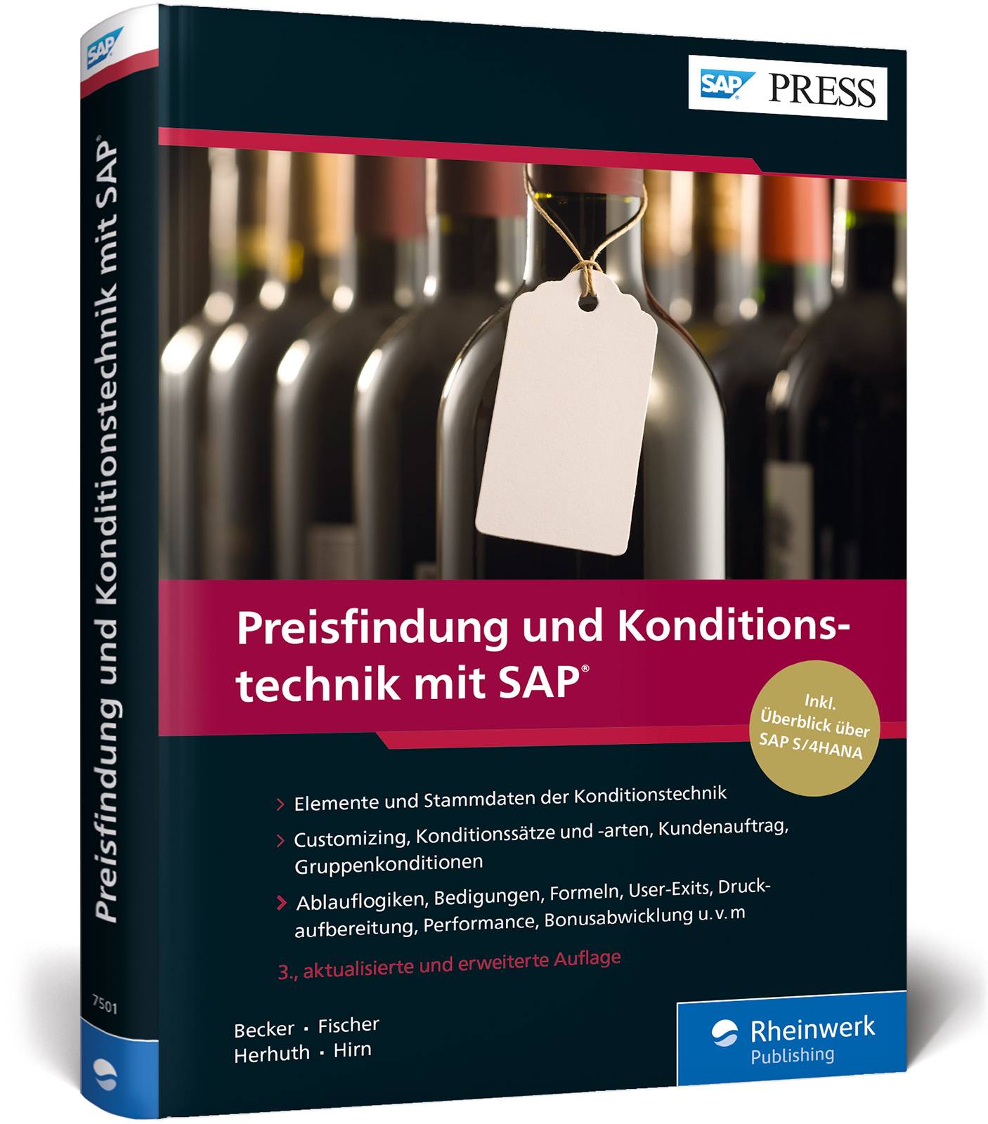 Preisfindung und Konditionstechnik mit SAP Pricing in SD erfolgreich meistern