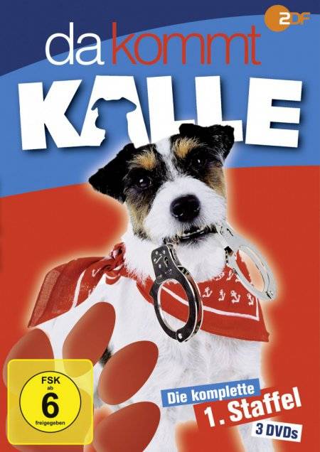 Da kommt Kalle Staffel 01
