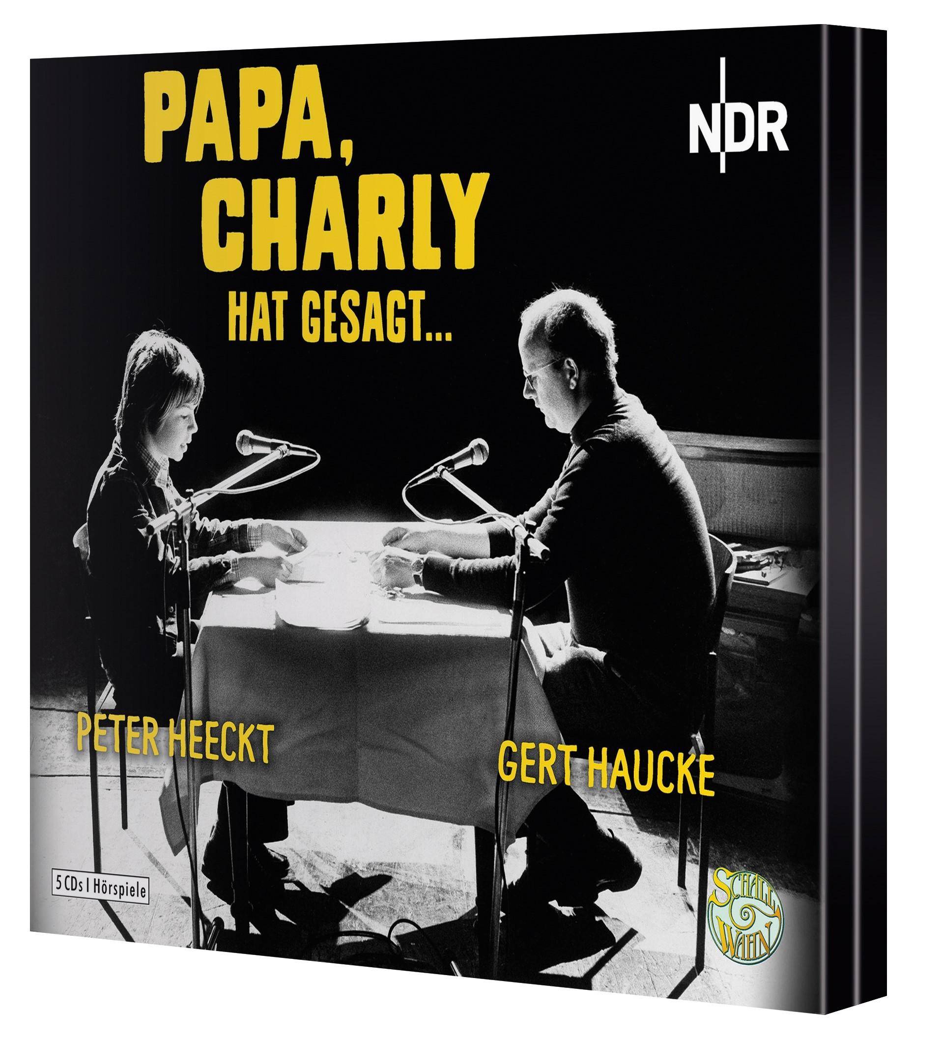 Papa, Charly hat gesagt Schall&Wahn