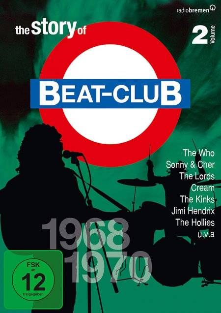 The Story of Beat-Club 1968-1970