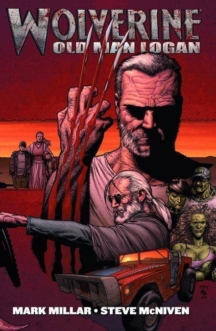 Wolverine: Old Man Logan Old Man Logan