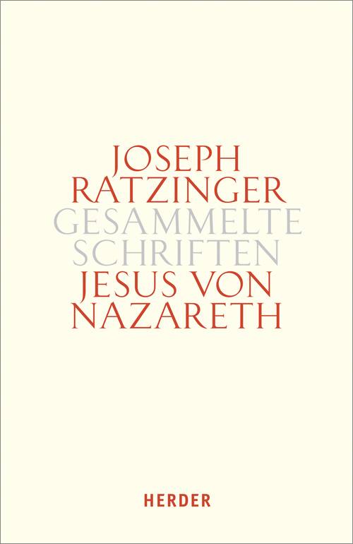 Jesus von Nazareth Beiträge zur Christologie. Zweiter Teilband