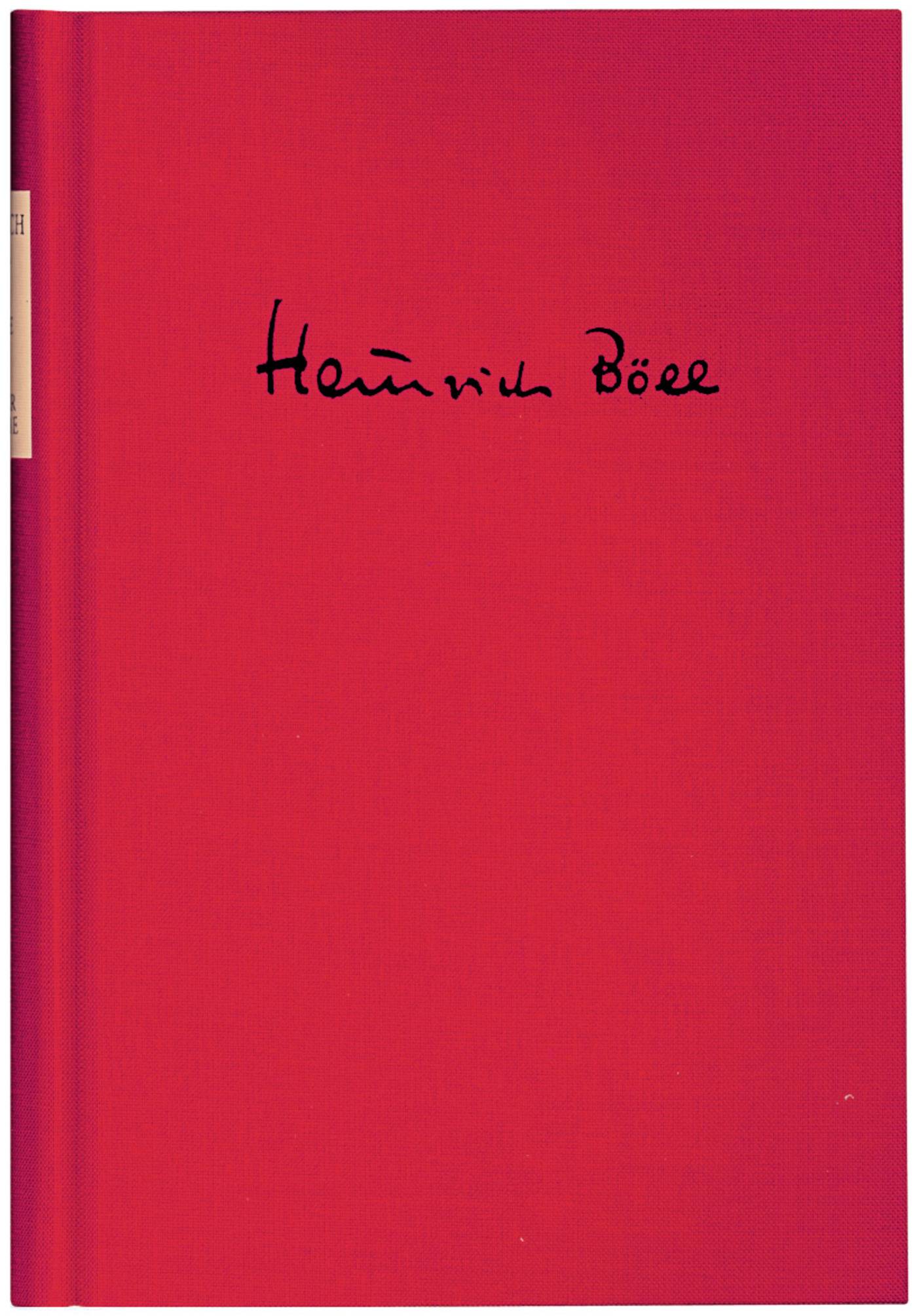 Kölner Ausgabe, Band 1 1936-1945