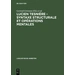 Lucien Tesnière - Syntaxe structurale et opérations mentales Akten des deutsch-französischen Kolloquiums anläßlich der 100. Wiederkehr seines Geb Lucien Tesnière - Syntaxe structurale et opérations mentales Akten des deutsch-französischen Kolloquiums anläßlich der 100. Wiederkehr seines Geb