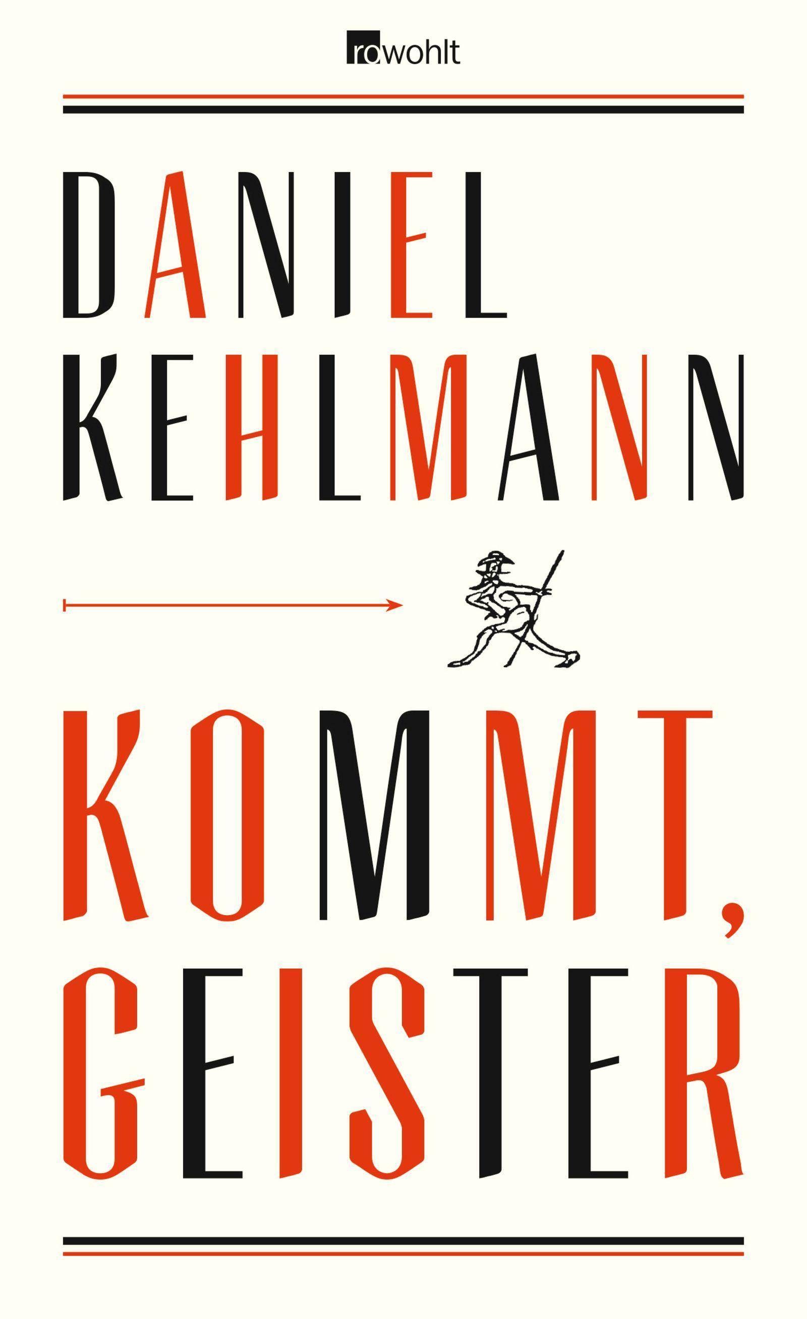 Kommt, Geister Frankfurter Vorlesungen