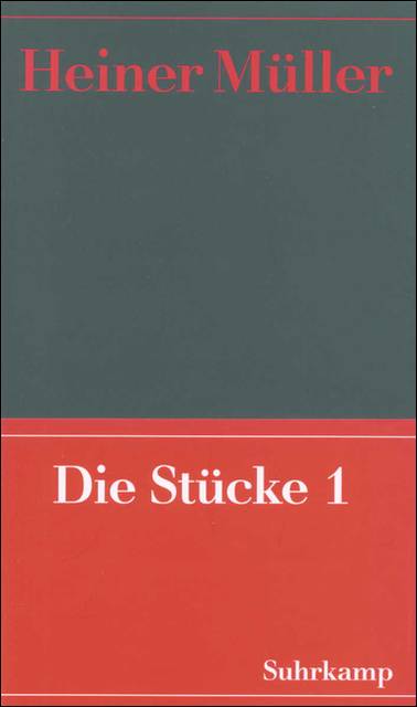 Die Stücke. Tl.1 Werke 3: Die Stücke 1