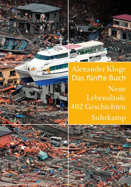 Das fünfte Buch Neue Lebensläufe. 402 Geschichten