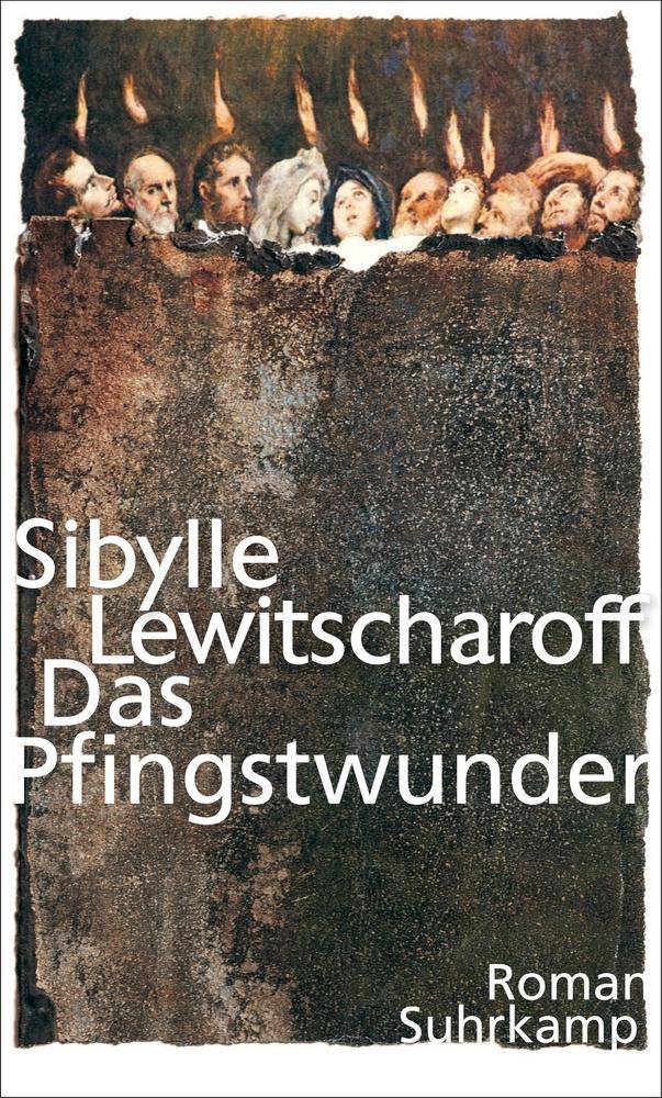 Das Pfingstwunder Nominiert für die Longlist zum Deutschen Buchpreis 2016. Roman