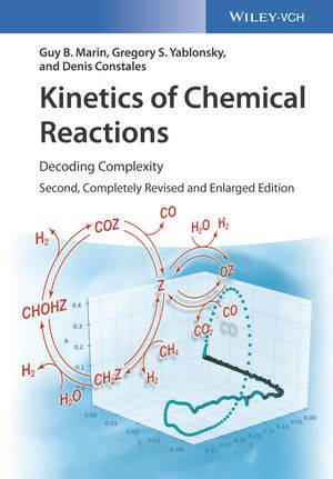 Kinetics of Chemical Reactions Decoding Complexity
