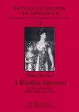 A Wordless Statement Die Rolle der Darstellung in Doris Lessings Space-fiction. Dissertationsschrift