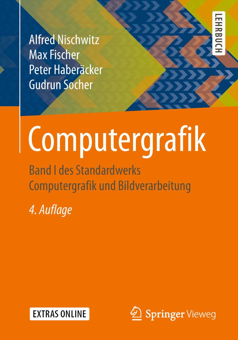 Computergrafik und Bildverarbeitung. .1 Computergrafik