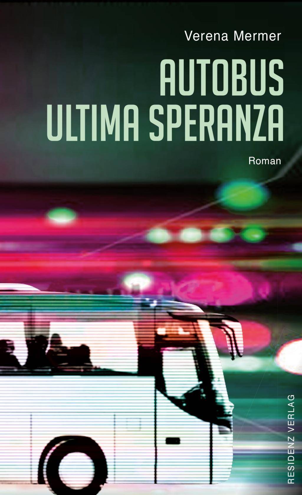Autobus Ultima Speranza Roman