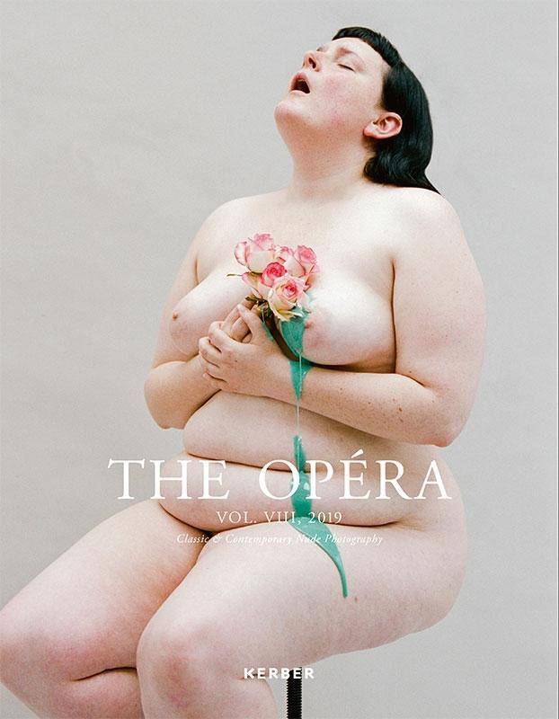 THE OPÉRA. Vol.8 Classic & Contemporary Nude Photography