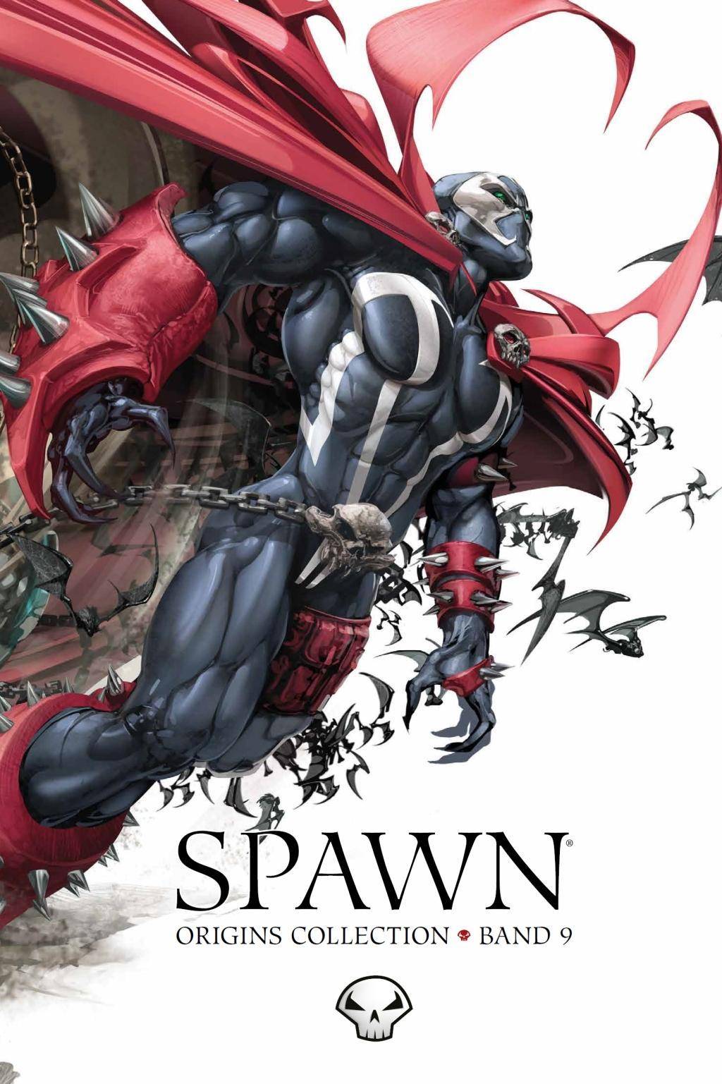 Spawn Origins Collection Bd. 9