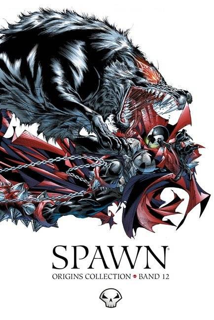 Spawn Origins Collection Bd. 12