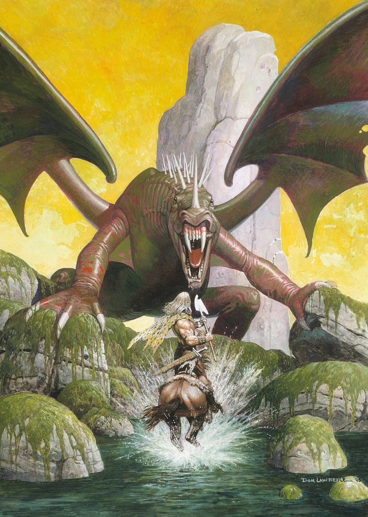 Trigan Bd. 18: Am Ende der Reise