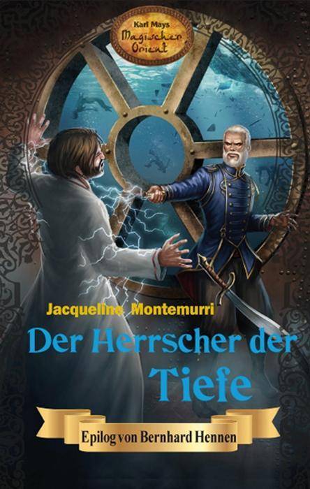 Der Herrscher der Tiefe Epilog von Bernhard Hennen