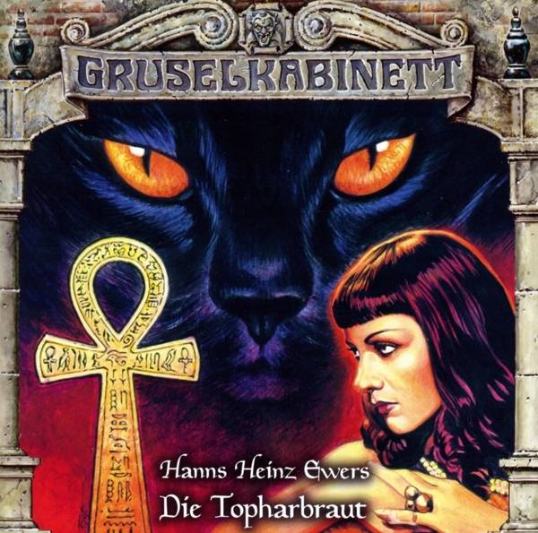 Gruselkabinett - Folge 151 Die Topharbraut. Hörspiel.
