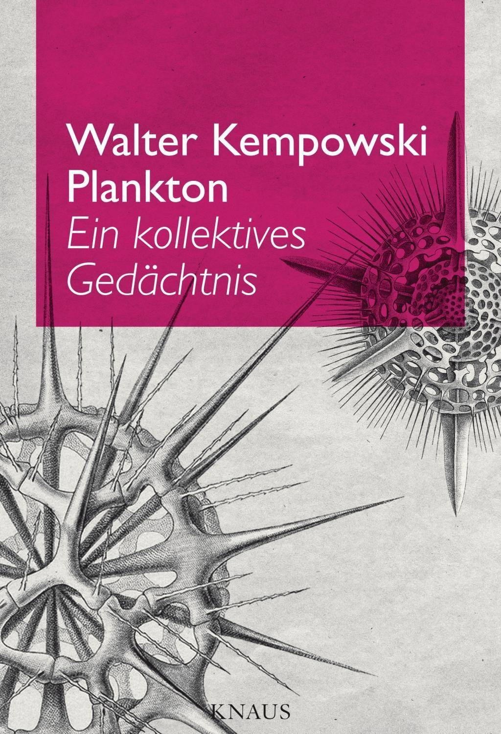 Plankton Ein kollektives Gedächtnis