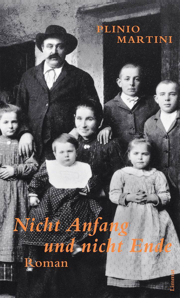 Nicht Anfang und nicht Ende Roman