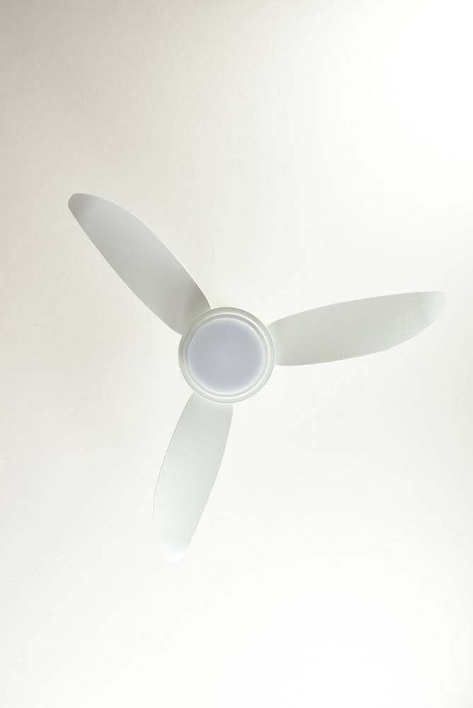 Energiespar Deckenventilator Raja 122 cm mit LED