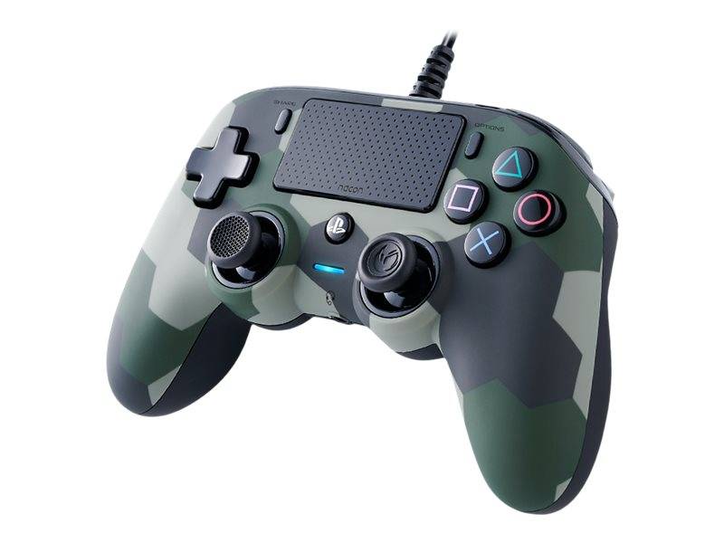 NACON COMPACT - Game Pad - kabelgebunden - Tarngrün