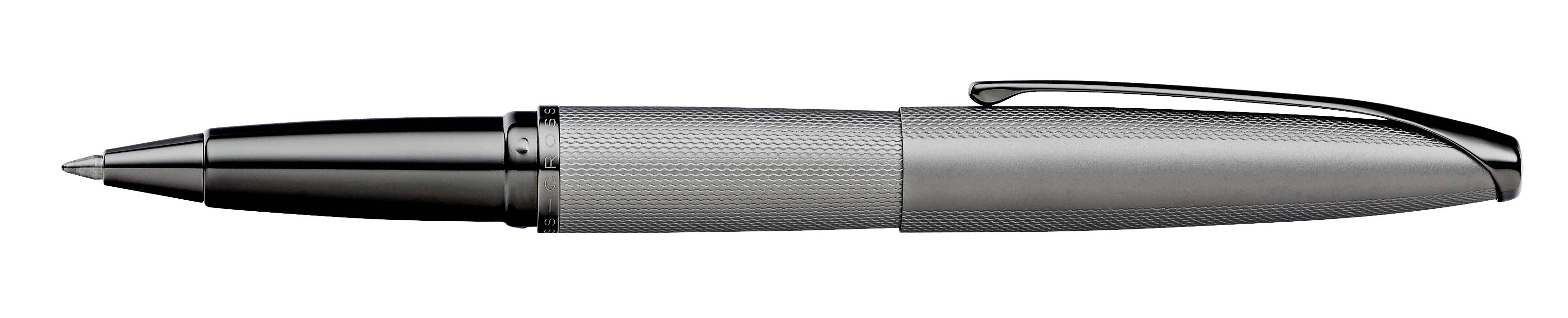Rollerball Cross ATX Titangrau in Geschenkbox
