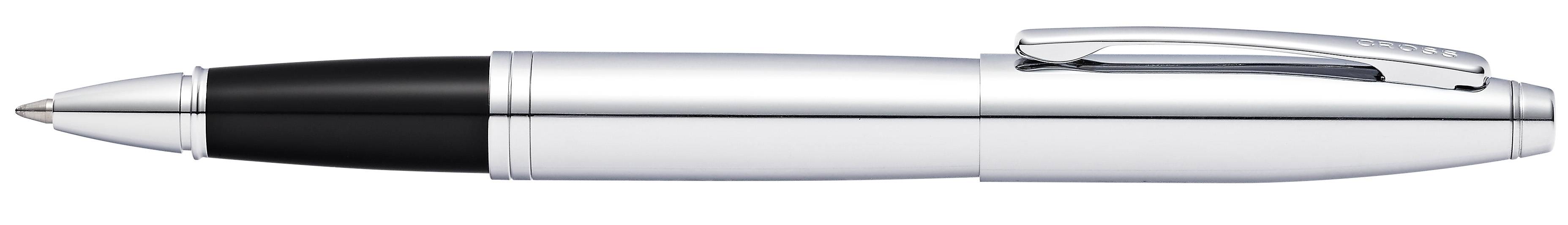 Rollerball Cross Calais Glanzchrom
