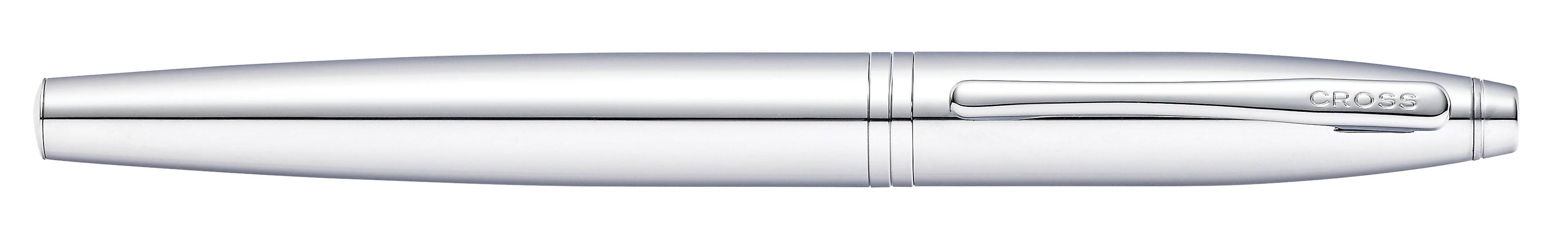 Rollerball Cross Calais Glanzchrom