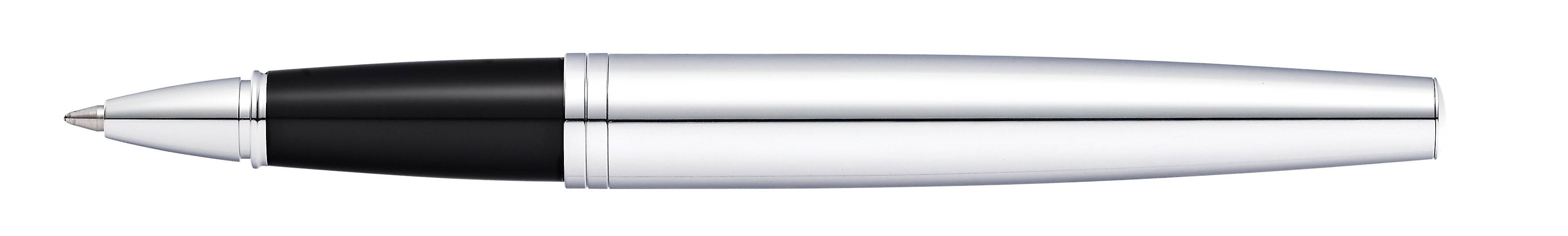 Rollerball Cross Calais Glanzchrom