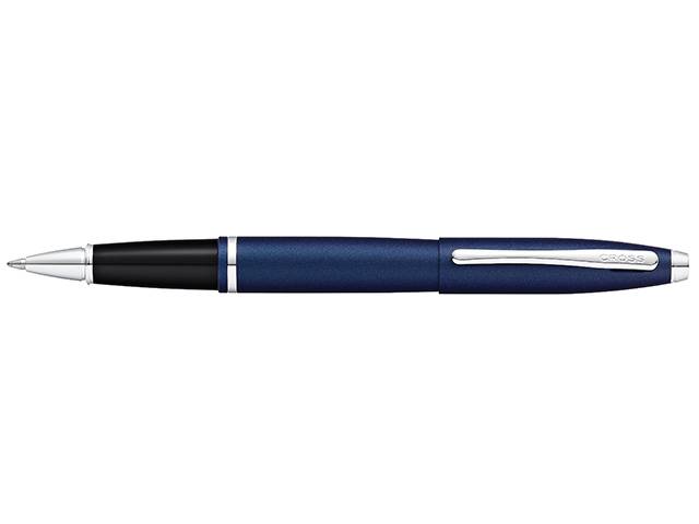 Rollerball Cross Calais Matt Metallic Mitternachtsblau