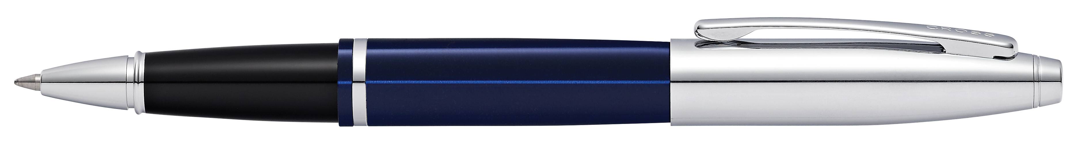 Rollerball Calais Blau-Lack