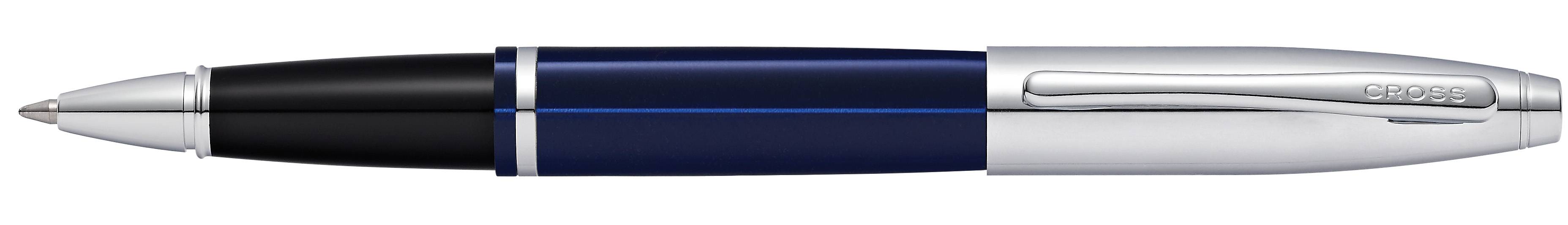 Rollerball Calais Blau-Lack