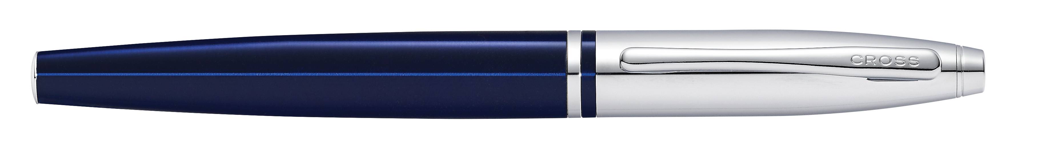 Rollerball Calais Blau-Lack