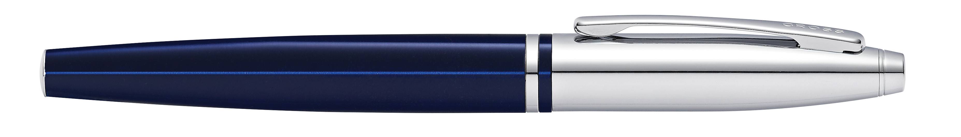 Rollerball Calais Blau-Lack