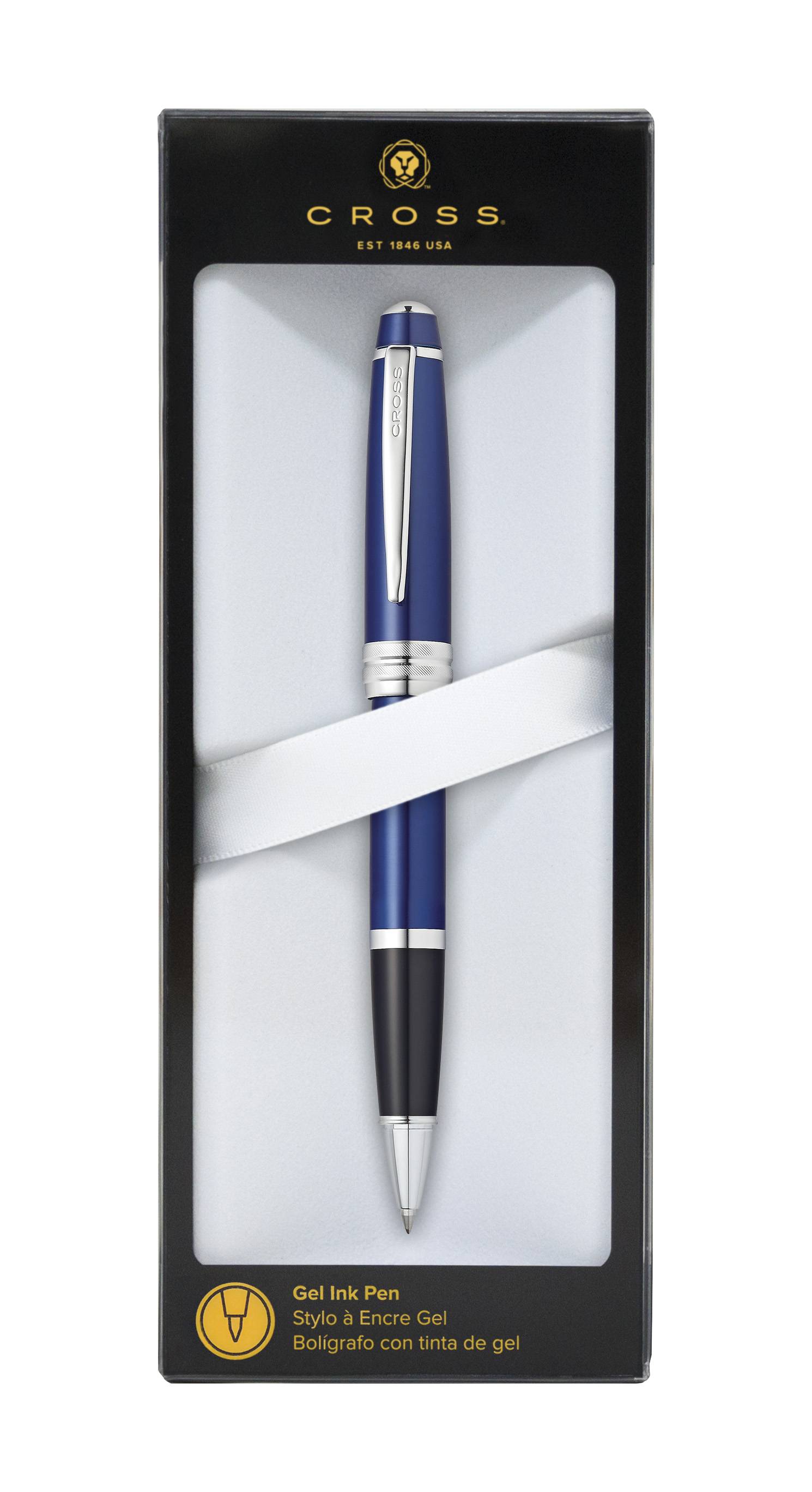 Rollerball Bailey Blau-Lack, Self Serve Verpackung