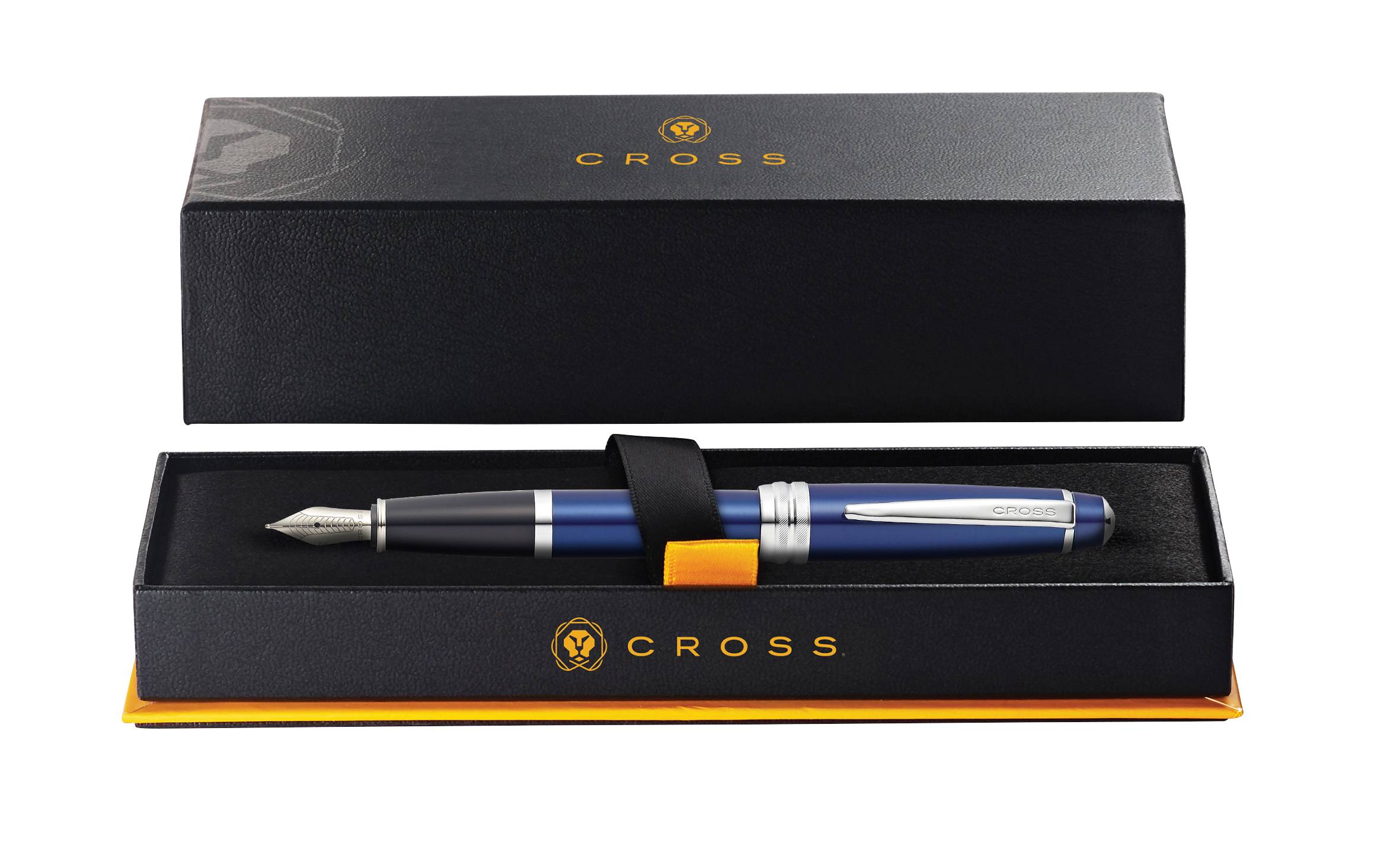 Füllhalter Cross Bailey Blau-Lack