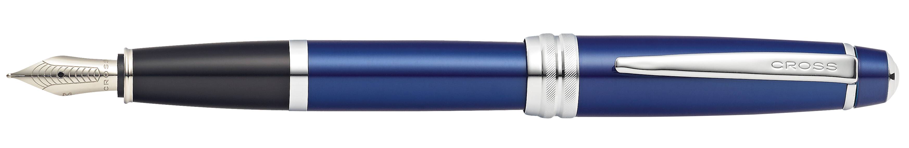 Füllhalter Cross Bailey Blau-Lack