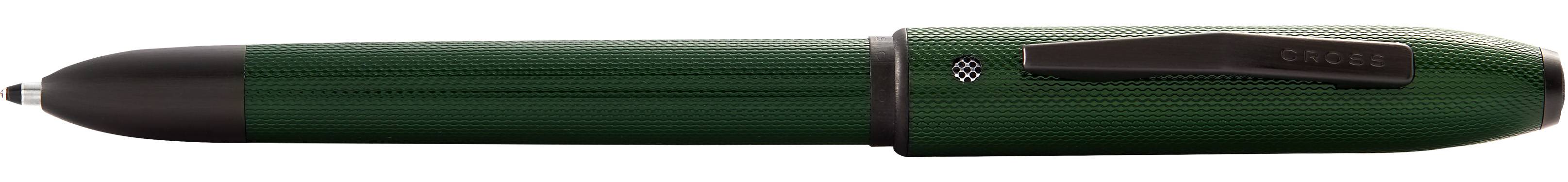 Multifunktionsschreibgerät Cross Tech4 Grün in Geschenkbox