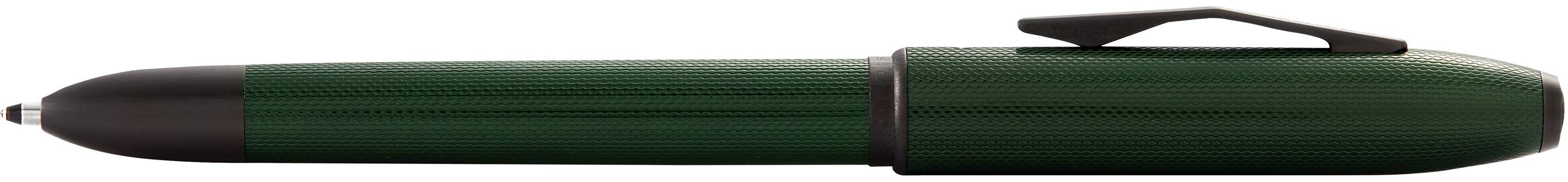 Multifunktionsschreibgerät Cross Tech4 Grün in Geschenkbox