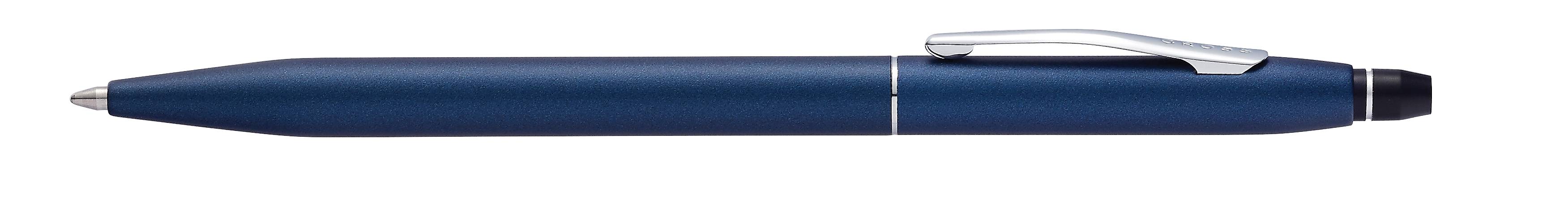 Kugelschreiber Cross Click Navy-Blau