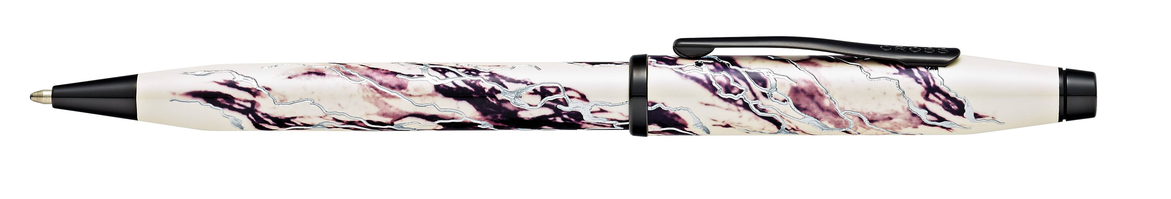 Kugelschreiber Cross Wanderlust Black Everest in Geschenkbox