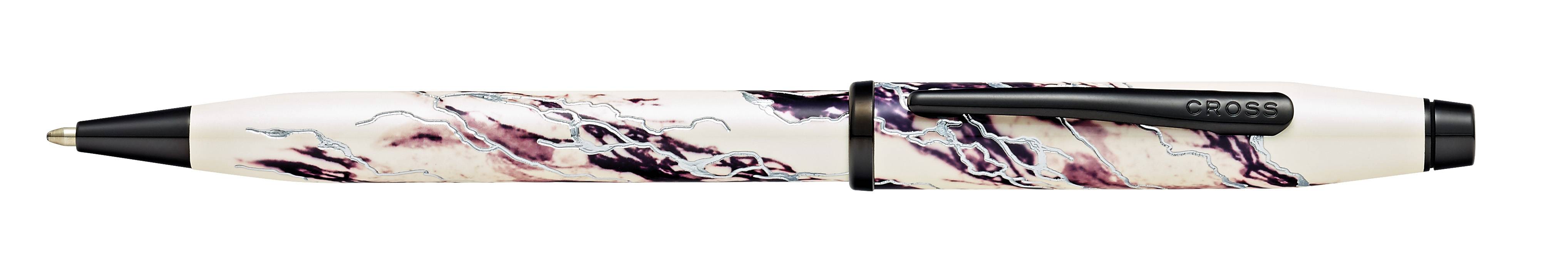 Kugelschreiber Cross Wanderlust Black Everest in Geschenkbox