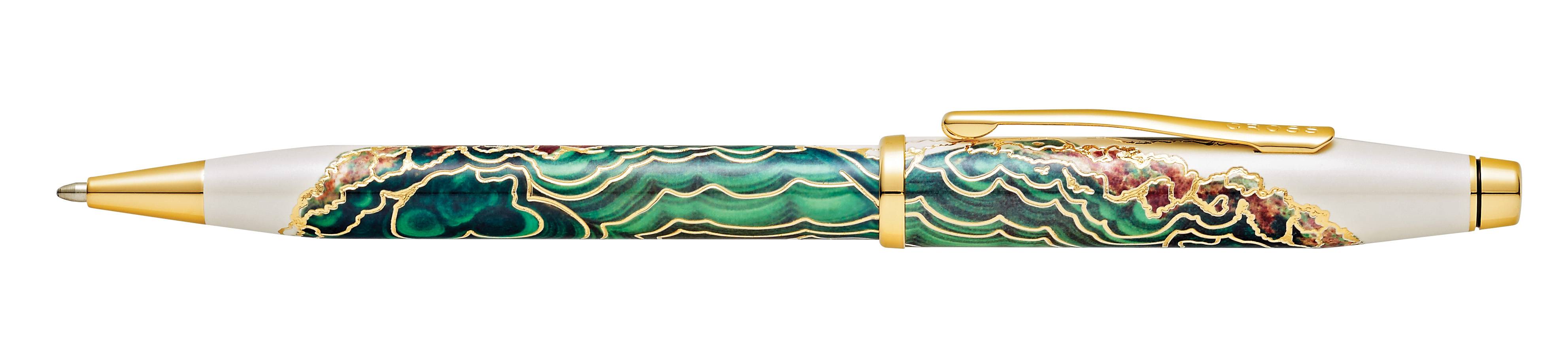 Kugelschreiber Cross Wanderlust Borneo in Geschenkbox