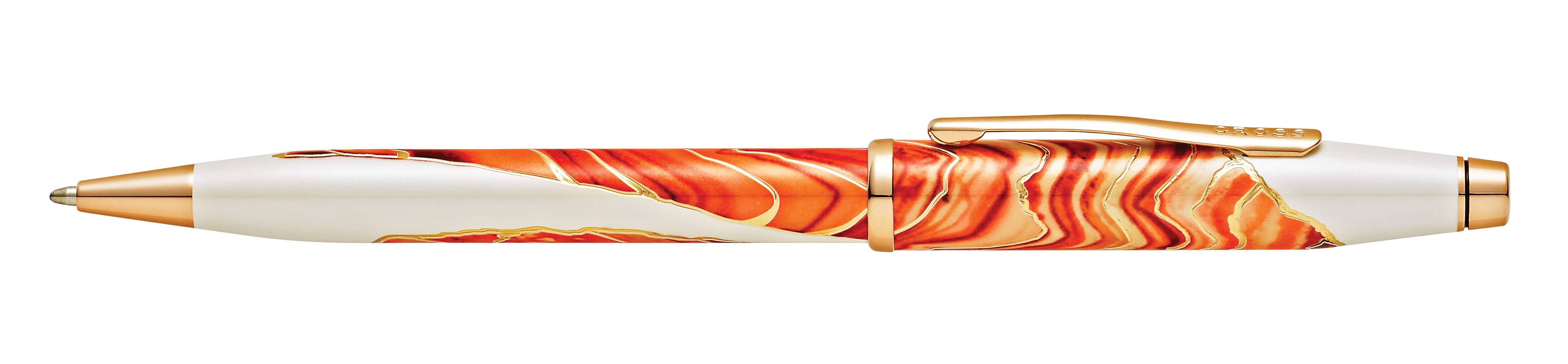 Kugelschreiber Cross Wanderlust Antelope Canyon in Geschenkbox