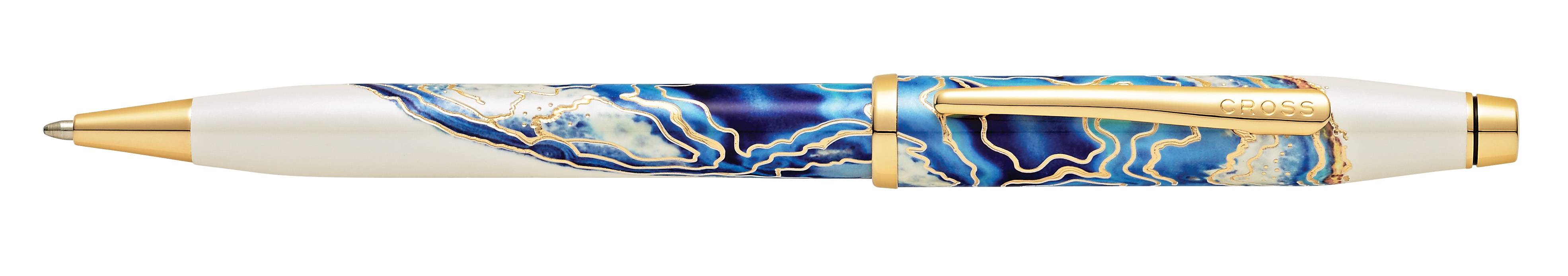 Kugelschreiber Cross Wanderlust Malta in Geschenkbox