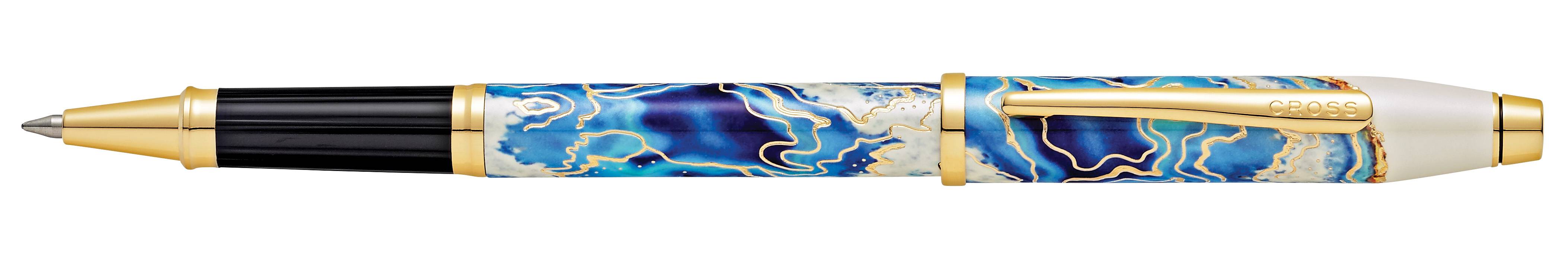 Rollerball Cross Wanderlust Malta in Geschenkbox