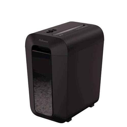Fellowes LX65, Kreuzschreddern, 4 cm, 4 x 40 mm, 22 l, 6 min, P-4