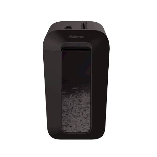 Fellowes LX65, Kreuzschreddern, 4 cm, 4 x 40 mm, 22 l, 6 min, P-4