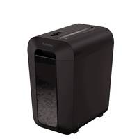 Fellowes LX65, Kreuzschreddern, 4 cm, 4 x 40 mm, 22 l, 6 min, P-4
